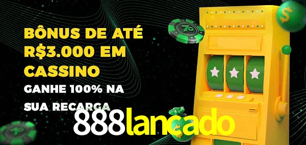 888lancado melhor bônus de depósito