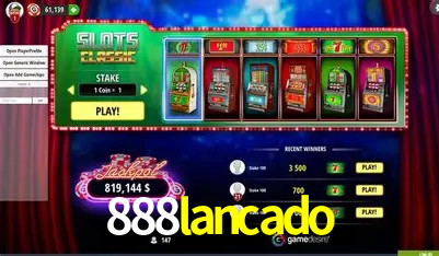 A Emoção da Loteria na 888lancado: Uma Chance de Mudança de Vida