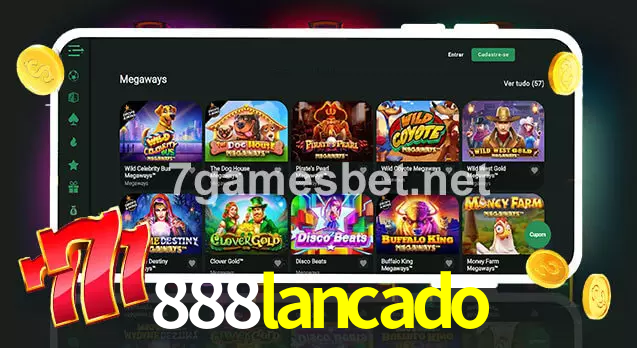 888lancado aplicativo