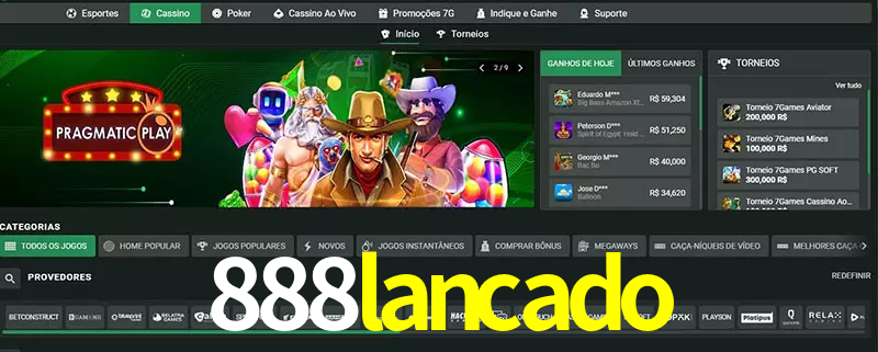 cassino 888lancado
