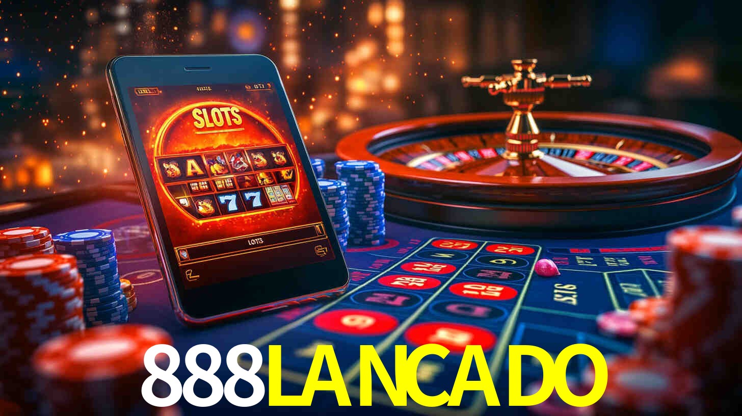 Slots Favoritos no 888LANCADO