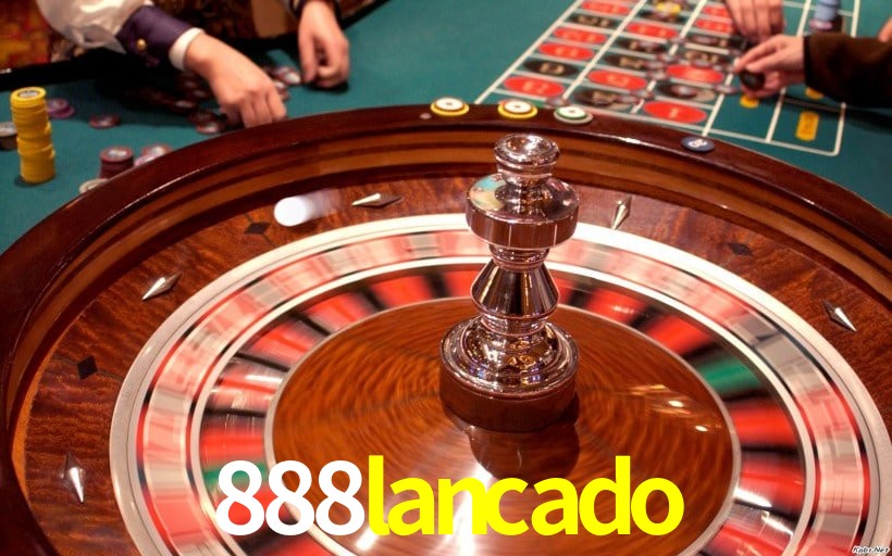 Mesa de Roleta 888lancado