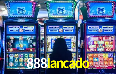Descubra o Mundo do Cassino Online com 888lancado