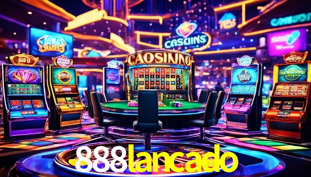 Jogos de Slot 888lancado
