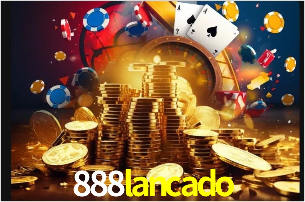 Interface do App 888lancado