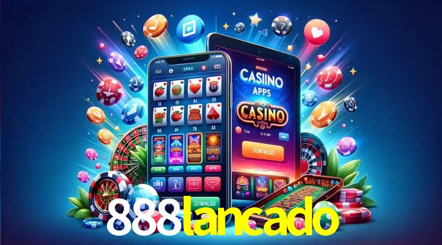 APP oficial da 888lancado para mobile