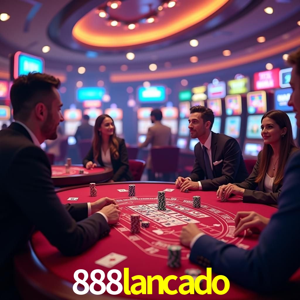 Casino VIP 888lancado