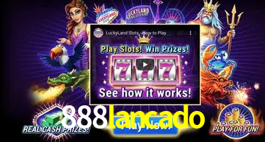 Descubra o Mundo do Cassino Online com 888lancado